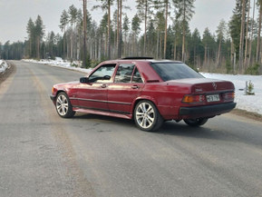 Mercedes-Benz 190
