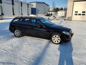 Mercedes-Benz C