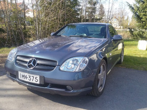 Mercedes-Benz SLK