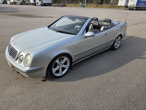 Mercedes-Benz CLK