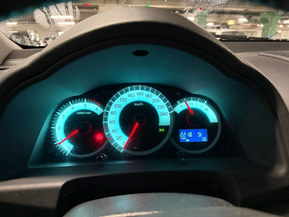 Toyota Corolla Verso