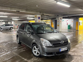 Toyota Corolla Verso