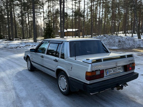 Volvo 740