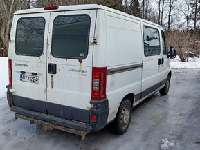 Citroen Jumper