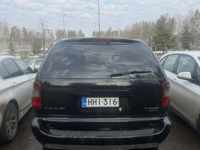 Chrysler Voyager