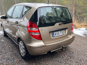 Mercedes-Benz A