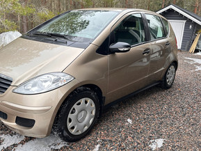 Mercedes-Benz A