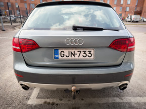 Audi A4 Allroad