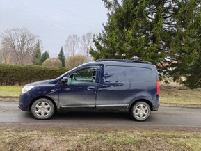 Dacia Dokker Van