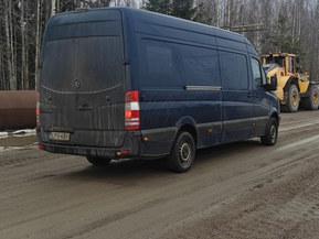 Mercedes-Benz Sprinter