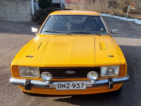 Ford Taunus