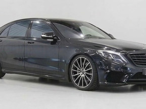 Mercedes-Benz S 63 AMG