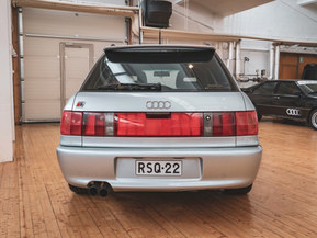 Audi RS2