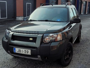 Land Rover Freelander