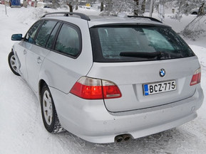 BMW 525