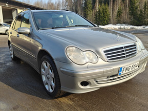 Mercedes-Benz C