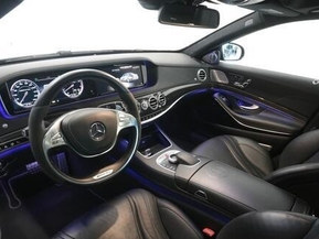 Mercedes-Benz S 63 AMG