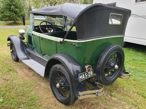 Ford A-model