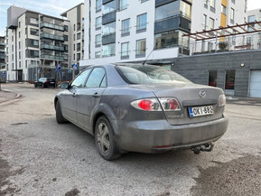 Mazda 6