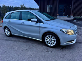 Mercedes-Benz B