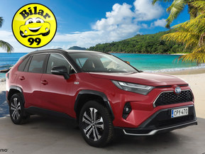 Toyota RAV4 Plug-In