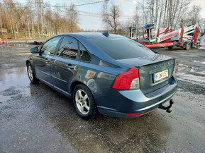 Volvo S40