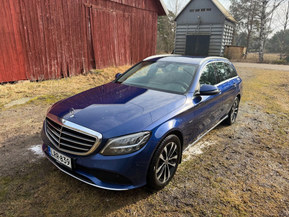 Mercedes-Benz C