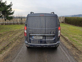 Dacia Dokker Van