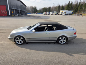 Mercedes-Benz CLK