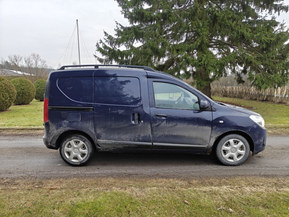 Dacia Dokker Van