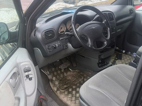 Chrysler Voyager