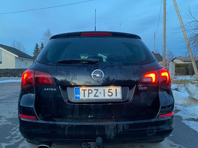 Opel Astra