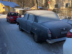 GAZ 21