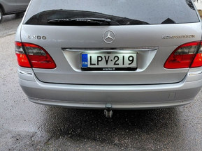 Mercedes-Benz E