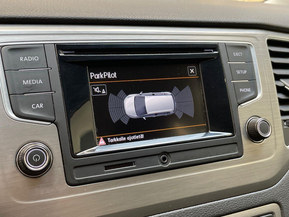 Volkswagen Golf Sportsvan