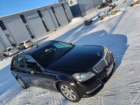 Mercedes-Benz C