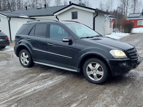 Mercedes-Benz ML