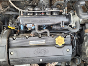 Land Rover Freelander