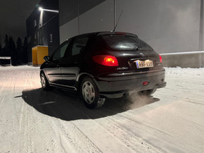 Peugeot 206