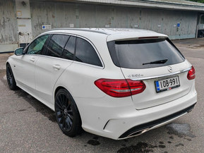 Mercedes-Benz C