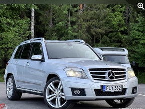 Mercedes-Benz GLK