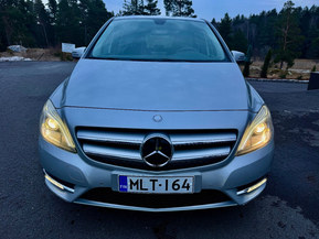Mercedes-Benz B