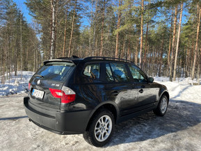 BMW X3