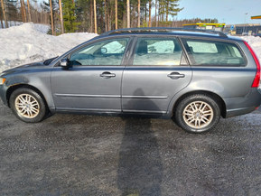 Volvo V50