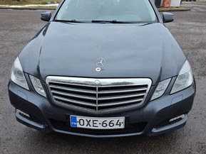 Mercedes-Benz E