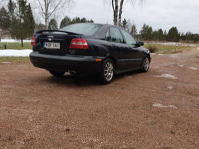 Volvo S40