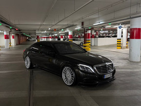 Mercedes-Benz S
