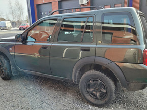 Land Rover Freelander