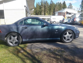 Mercedes-Benz SLK