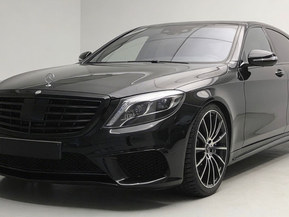 Mercedes-Benz S 63 AMG